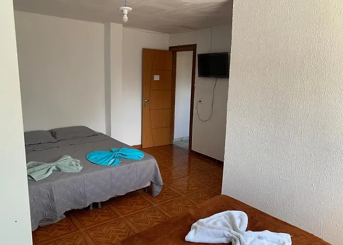 Pousada estância gaúcha